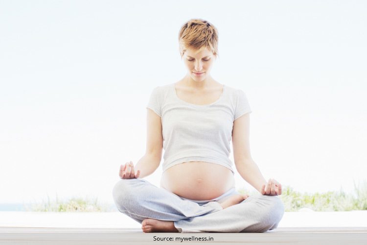 Yoga Poses for Pregnant Women