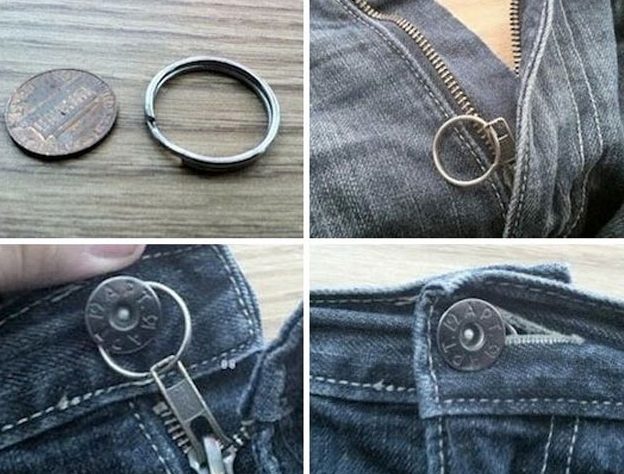 Zipper Hack