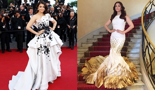 Aishwarya at Cannes 2015