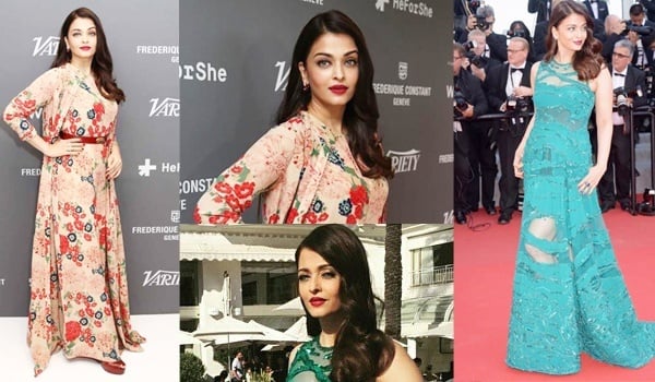 Aishwarya Cannes 2015