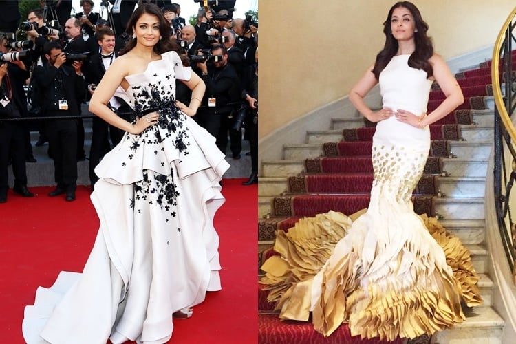 Aishwarya Rai at Cannes 2015