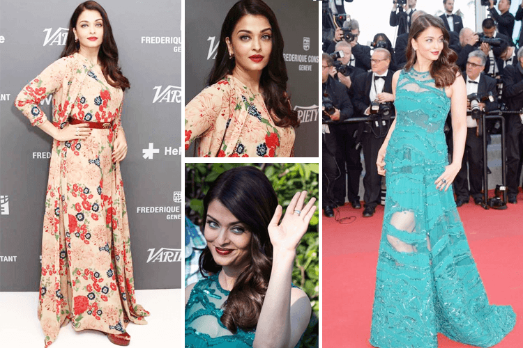 Aishwarya Rai Cannes 2015