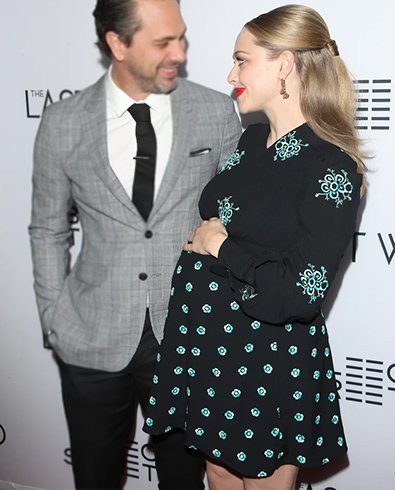 Amanda Seyfried