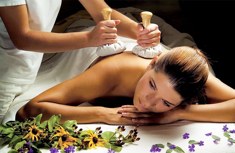 Ayurvedic Massage Ayurvedic Massage