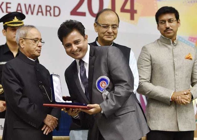  Sukhvinder Singh got best singer for ‘Bismil Bismil’ track at 62ND National Film Awards