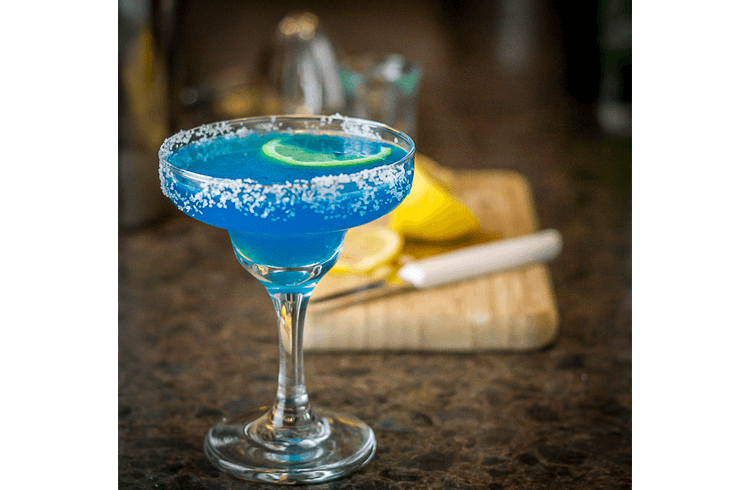 blue margarita