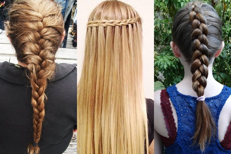 Braided Hairstyles Names