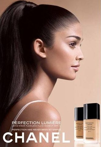 chanel perfection lumiere foundation for Oily Skin