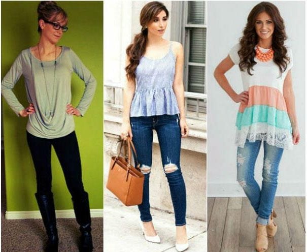 Fashion Tips For Larger Ladies Fashion Tips For Larger Ladies