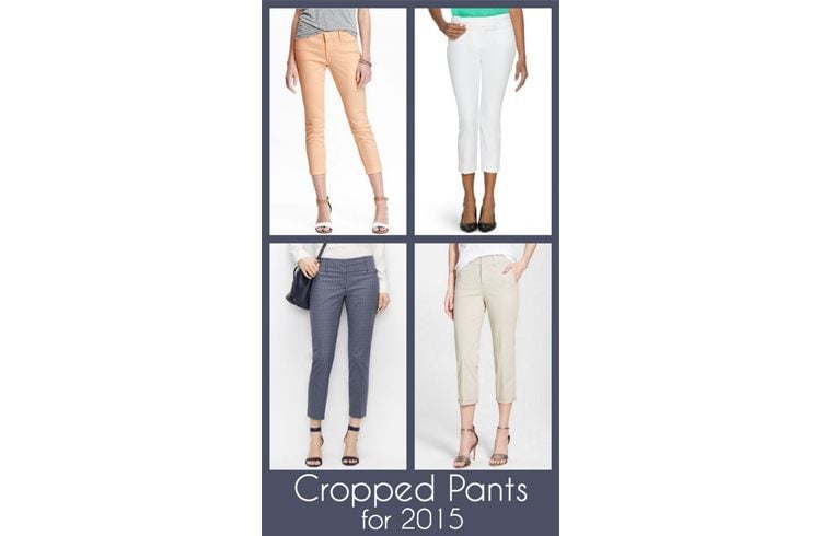 Crop Pants