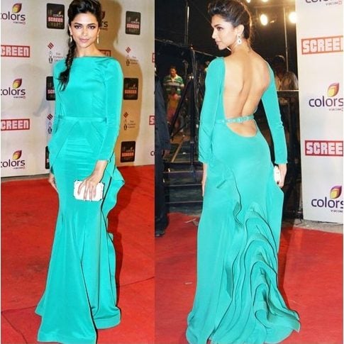 Deepika look