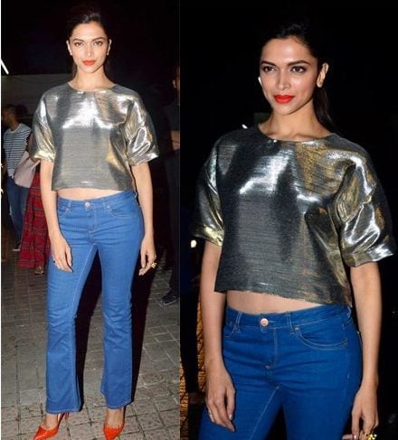 Deepika perfect fashion