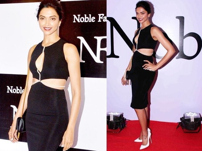 Deepika style check