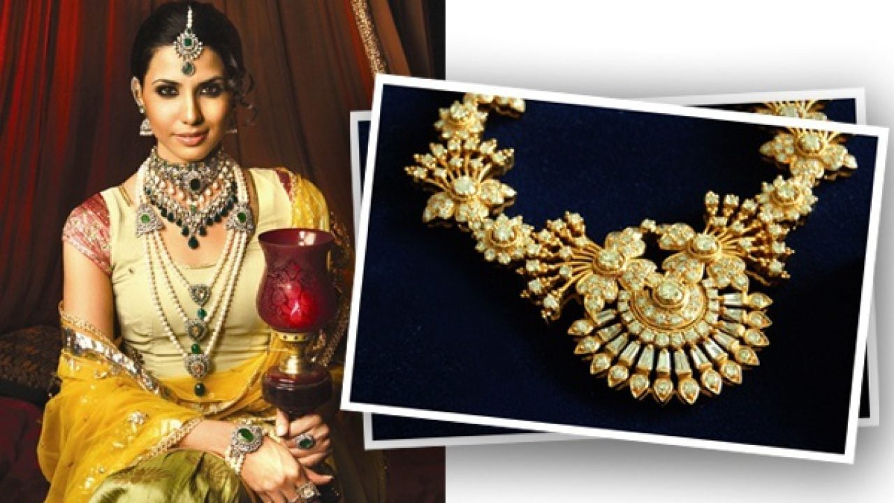 famous indian jewellery brands