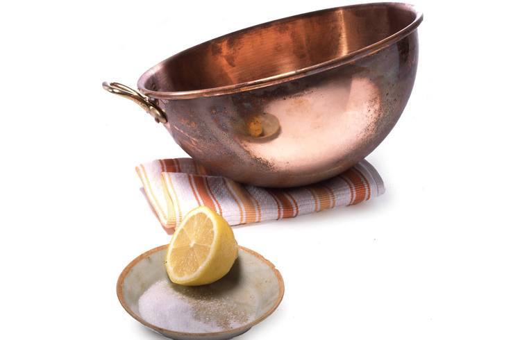 drinking water from copper vessel benefits