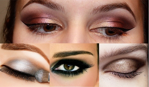 Eye shadow makeup for beginners