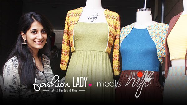 FashionLady Collaborates with NIFT