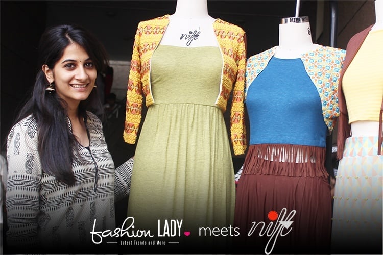 FashionLady Collaborates with NIFT