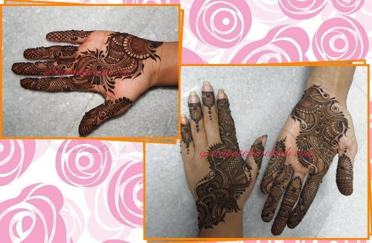 Geeta Mehendi Designs Geeta Mehendi Designs