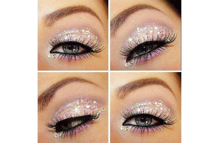 Glitter Eye Shadow Glitter Eye Shadow