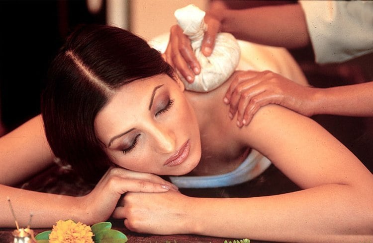 Herbal Massage Herbal Massage