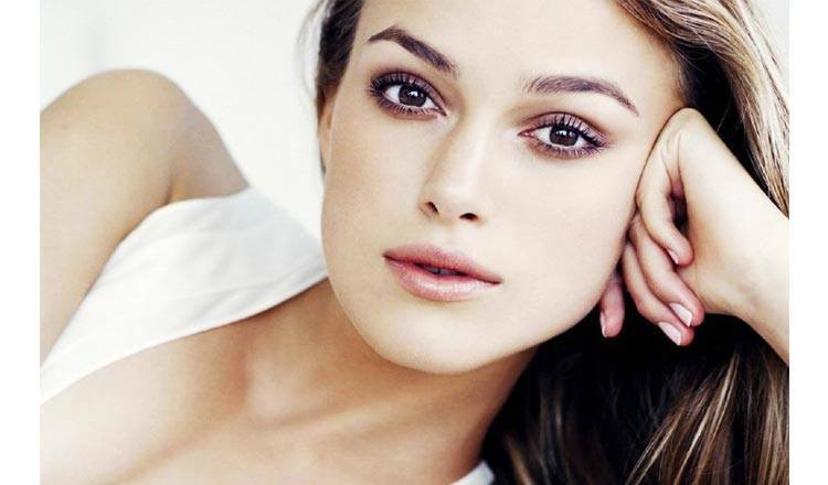 Kiera knightley eyes