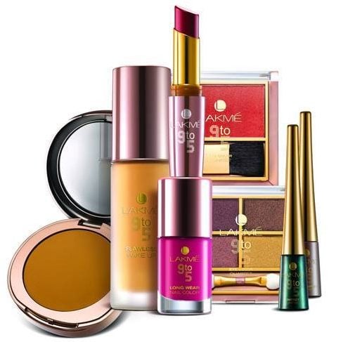 Lakme Ccosmetic Brand