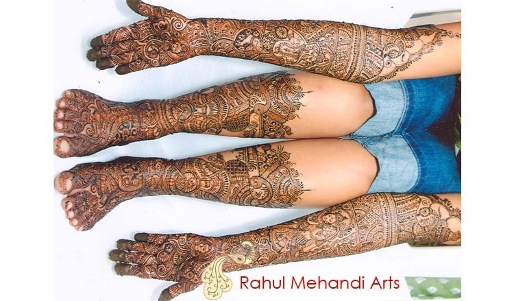 Mehendi Artist in Mumbai Mehendi Artist in Mumbai