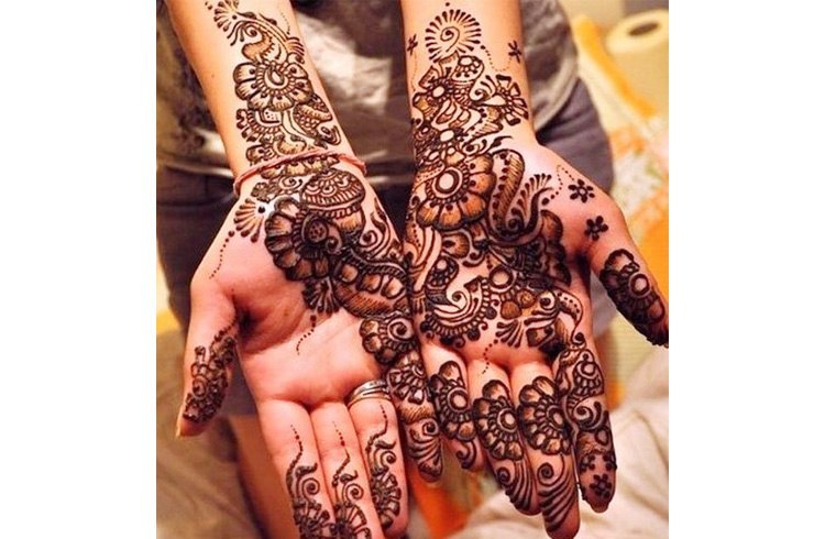 Mehendi Artists