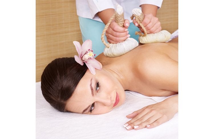 Poultice Massage Poultice Massage