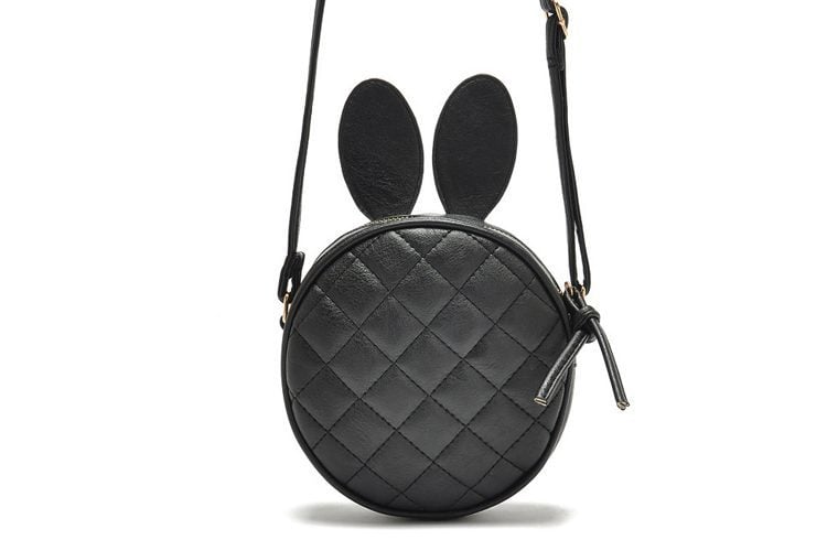 Rabbit Circle Handbag