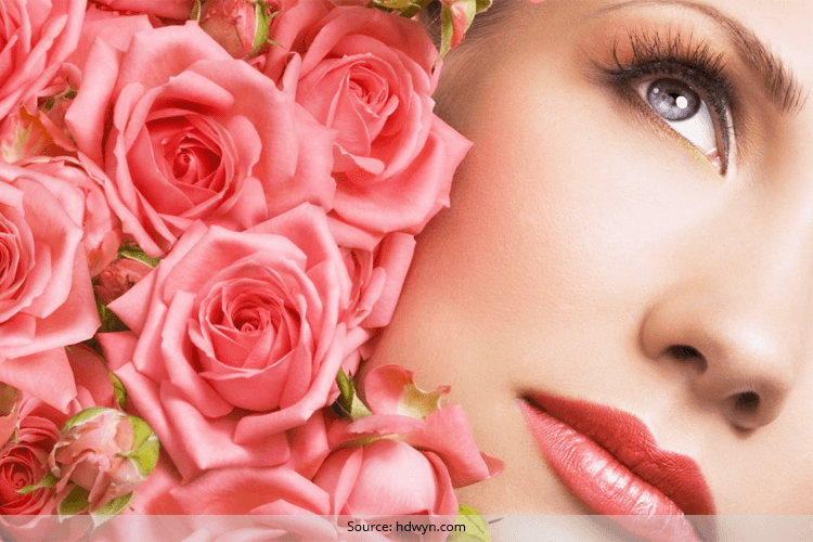 Rose Petals Benefits