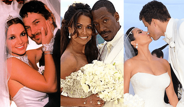 Shortest Celebrity Marriage
