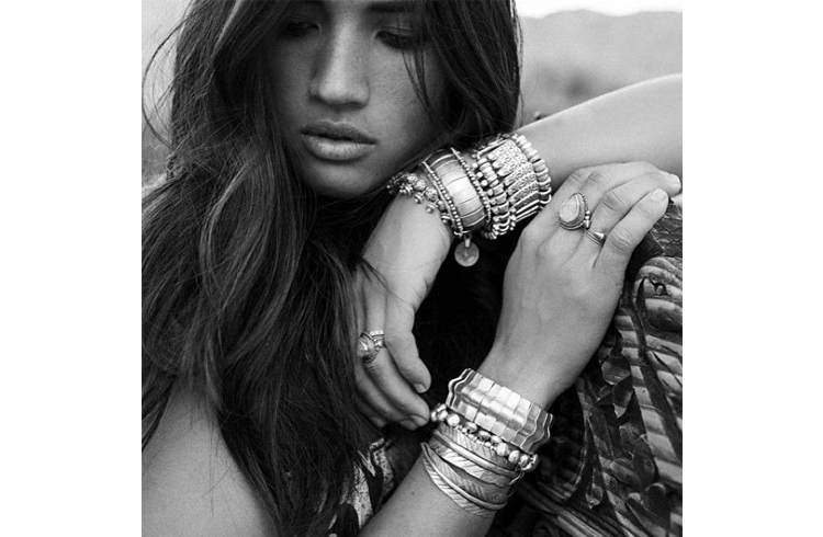 Way to Wear silver bangle bracelets Silver Bangle Bracelets