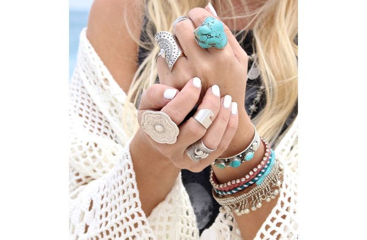 Silver jewellery for Women Silver Jewellery