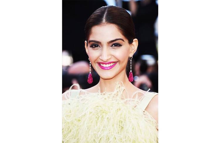 Sonam Kapoor Smile