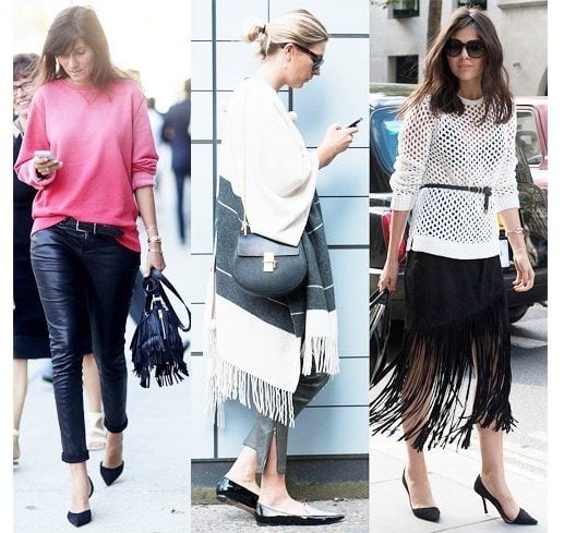 Street Style Trends in Summer