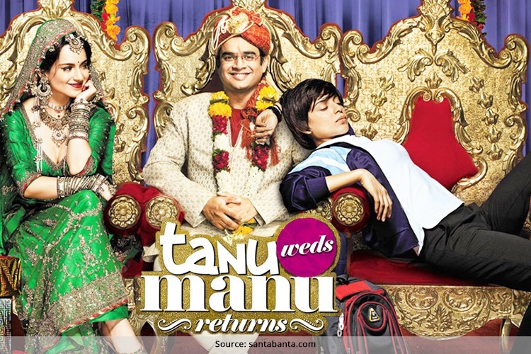 Tanu Weds Manu Returns