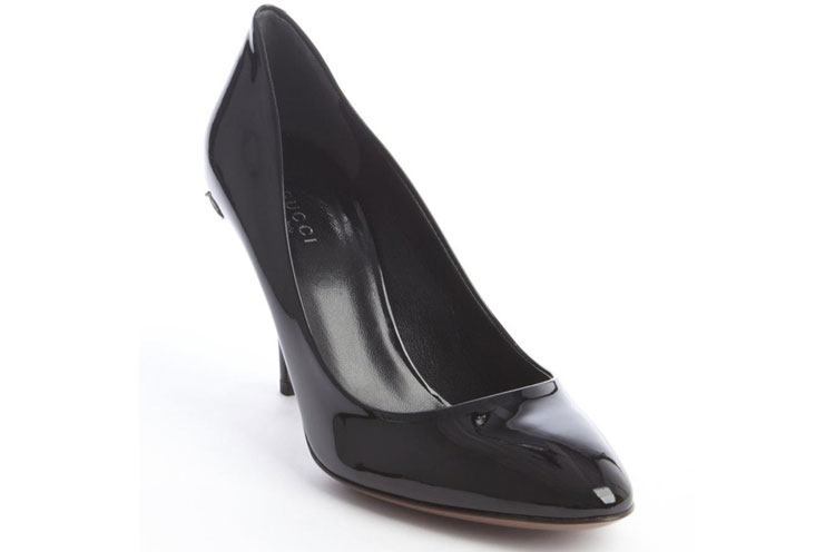 when to wear patent leather heels