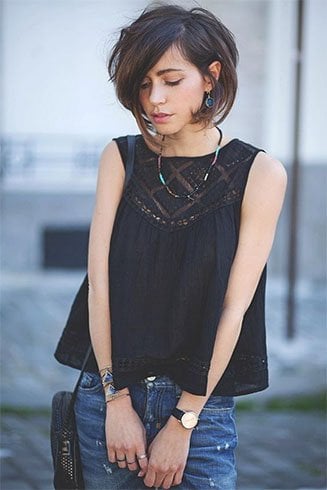 21 Short Hair Outfits That Are Sure To Work On All