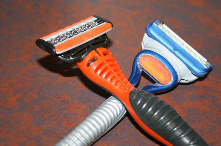 Avoid shaving using Razor