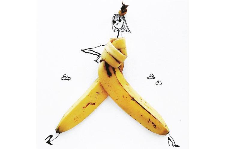 Banana Jumpsuit womens inspiration