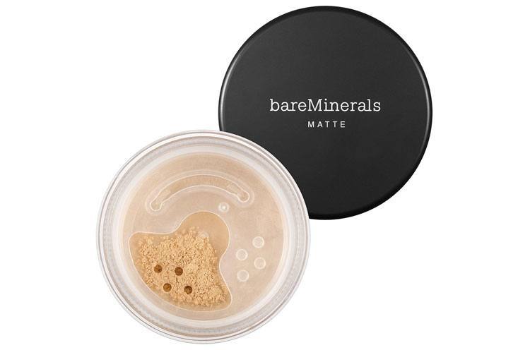 Bare Minerals Matte for fresh look