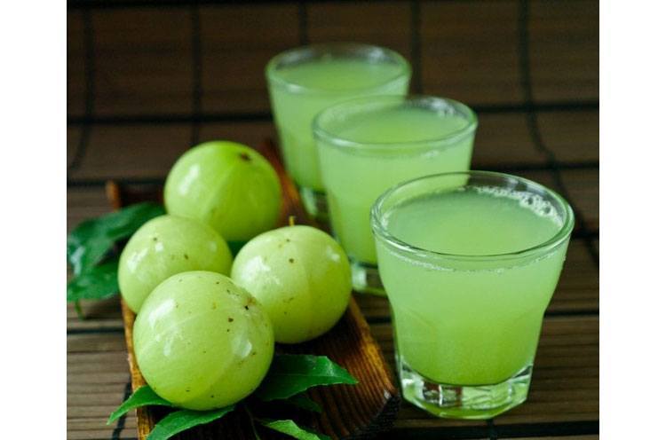 Benefits of Amla Juice for Skin