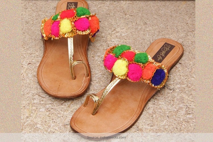 Best Kolhapuri slipper