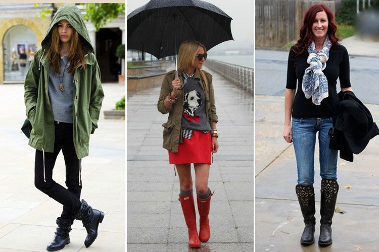 Monsoon Edition: 5 Rainy Day Outfits That Can Brighten Your Day