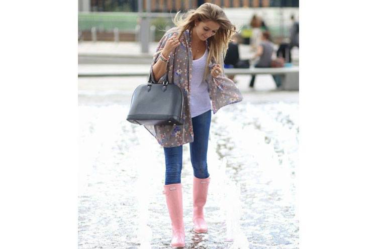 Best Rainy Day Outfits