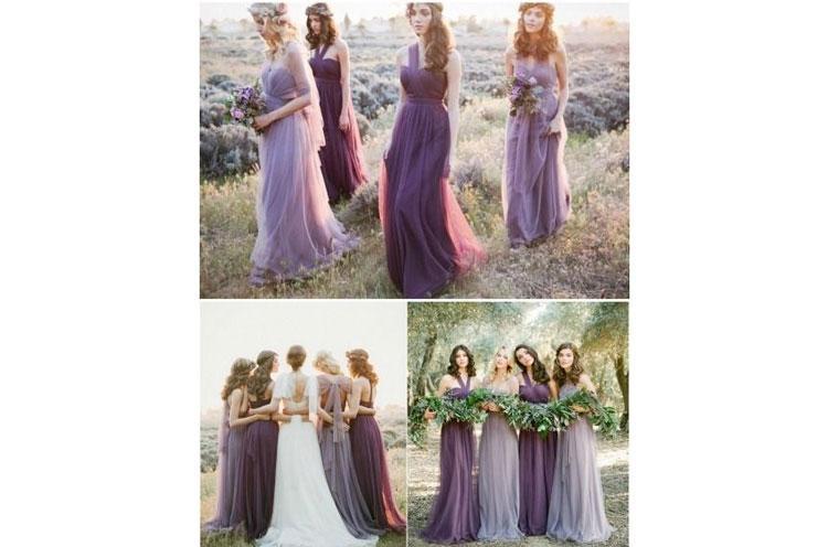 Bridesmaids Dresses