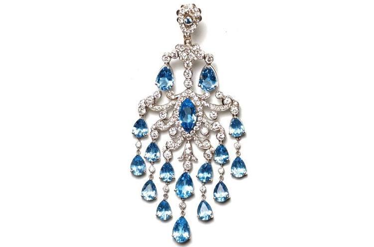 10 Awesome Chandelier Earrings To Die For