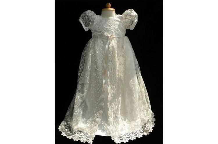 Christening gowns